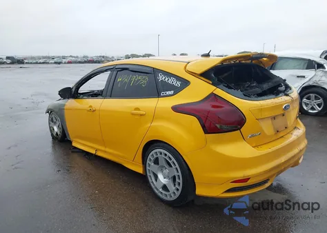 2013 Ford Focus St z USA, uszkodzony, nr VIN 1FADP3L90DL283633